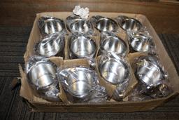 Stainless Steel Creamer Pitchers