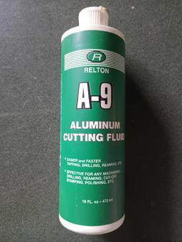 A9 aluminum cutting fluid 10 bottles