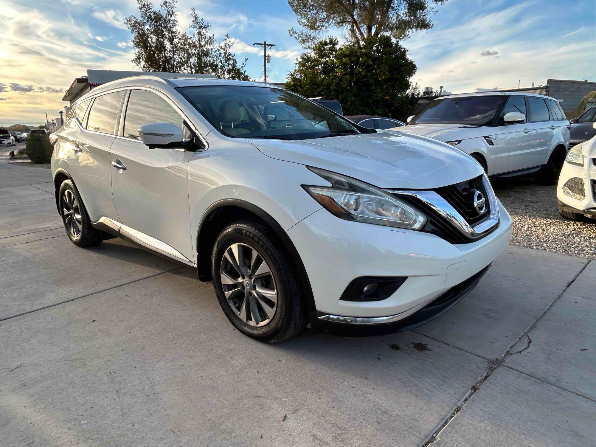 2015 Nissan Murano