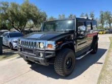 2005 Hummer H2