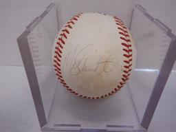 MIKE SCMIDT SIGNED AUTO BASEBALL