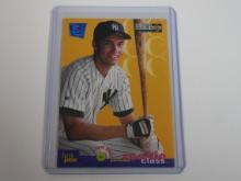 1994 UPPER DECK COLLECTORS CHOICE DEREK JETER ROOKIE CLASS CARD YANKEES