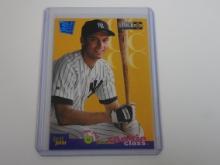 1994 UPPER DECK COLLECTORS CHOICE DEREK JETER ROOKIE CLASS CARD YANKEES