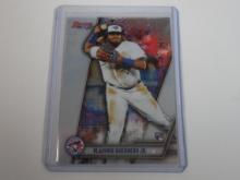 2019 BOWMAN'S BEST VLADIMIR GUERRERO JR ROOKIE CARD BLUE JAYS RC