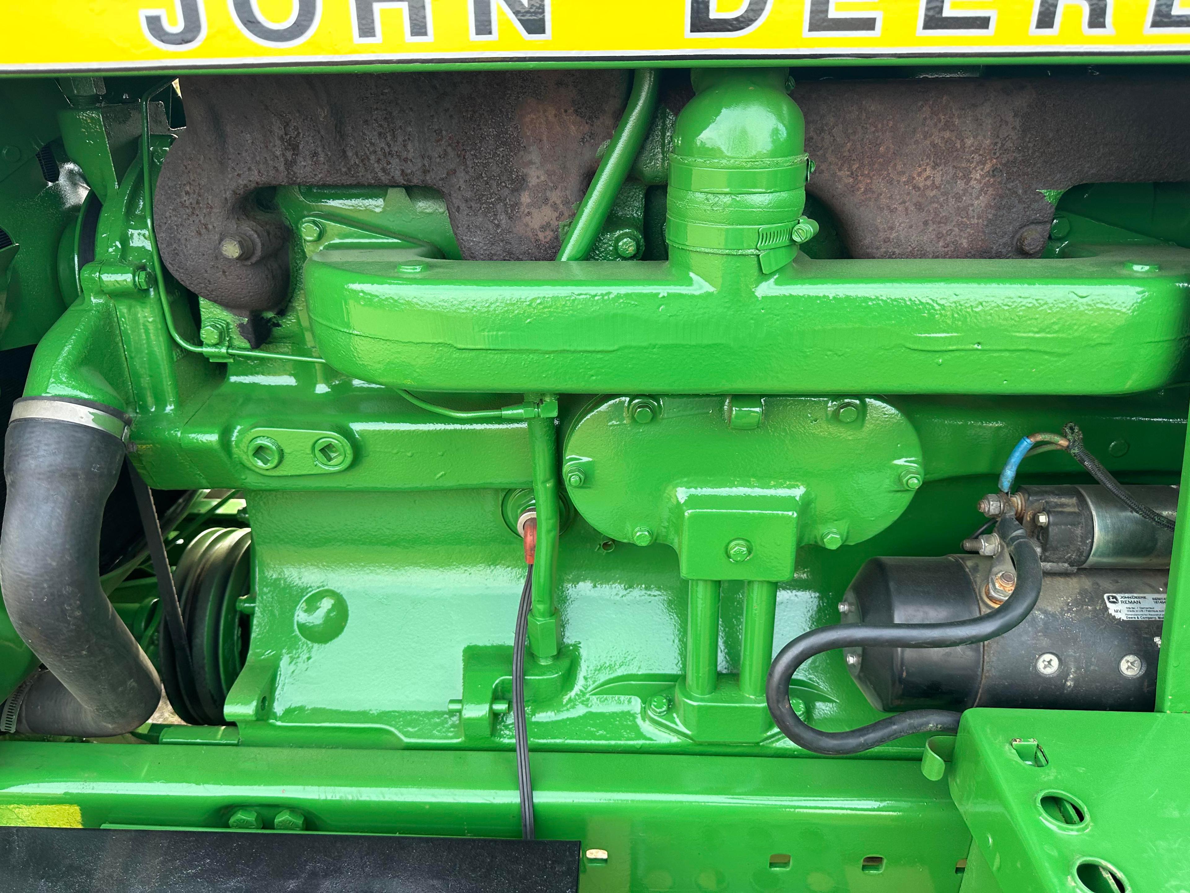 John Deere 4230  4 Post Tractor