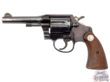 1955 Colt Cobra .38 Special Light Weight Double Action Revolver