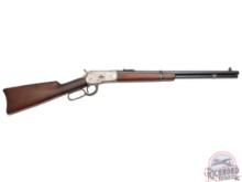 Winchester 1892 in Saddle Ring Carbine Lever Action Rifle in 32-20 W.C.F.