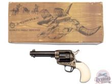 Uberti American Arms Regulator .44-40 WIN Birdshead Single Action Revolver