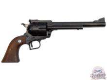 Ruger Blackhawk .45 Colt Three Screw Single Action Revolver