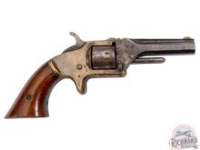 American Standard Tool Company Spur Trigger Revolver