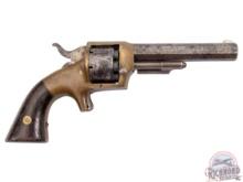 L.W. Pond 32 Caliber Revolver