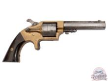 Merwin & Bray Spur Trigger 32 Caliber Revolver