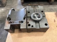 Lot of 4 DMG Mori Seiki Turning Tool Holders for NL Series. See photo.