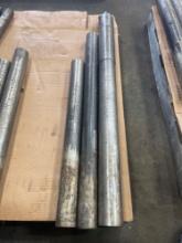Lot of 3: Boring Bars - Assorted Diameters and Lengths. See Photo