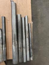 Lot of 5: Boring Bars Ranging From 1-1/8? Dia X 16-1/8? L to 2-3/8? Dia X 27? L