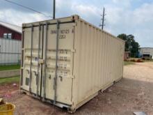 20? Shipping Container