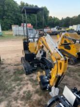 AGT H12R Mini Excavator