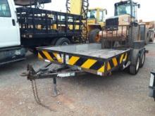 2003 CURRAHEE 853 Trailer - MISC/Utility W/STATE