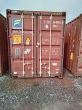 2007 FLORENS SHIPPING CONTAINER
