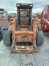 CASE SKIDSTEER LOADER