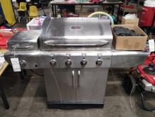 COMMERCIAL TRU INFRARED CHAR-BROIL PROPANE GRILL - MODEL 463241414