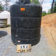 1,000-Gal. Black Water Storage Tank