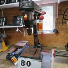 Grizzly Industrial Bench Top Drill Press