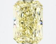 1.61 ctw. VS1 IGI Certified Radiant Cut Loose Diamond (LAB GROWN)