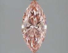 1.41 ctw. VVS2 IGI Certified Marquise Cut Loose Diamond (LAB GROWN)