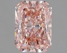 1.22 ctw. VS2 IGI Certified Radiant Cut Loose Diamond (LAB GROWN)