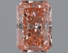 0.97 ctw. VS2 IGI Certified Radiant Cut Loose Diamond (LAB GROWN)
