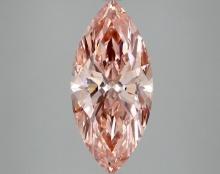 3.06 ctw. VS2 IGI Certified Marquise Cut Loose Diamond (LAB GROWN)