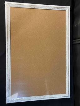 Cork Board for Walls Corkboard Inches Bulletin Boards for Walls Decorative Hanging Pin Board Vintage