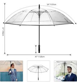 BAGAIL Golf Umbrella Large Oversize
