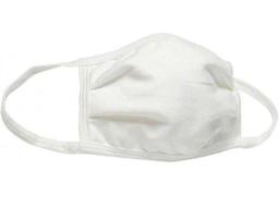keebomed Reusable Face Masks -Cotton Fabric - Double Layer