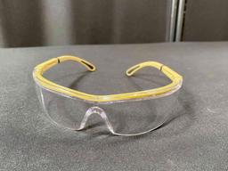 2 MPOW Safety Glasses