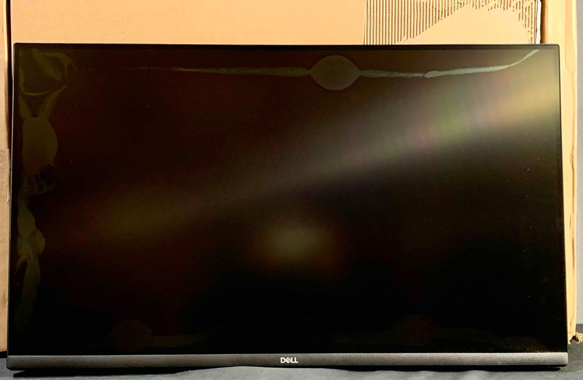 Dell 32 inch 4K Monitor UHD 60Hz