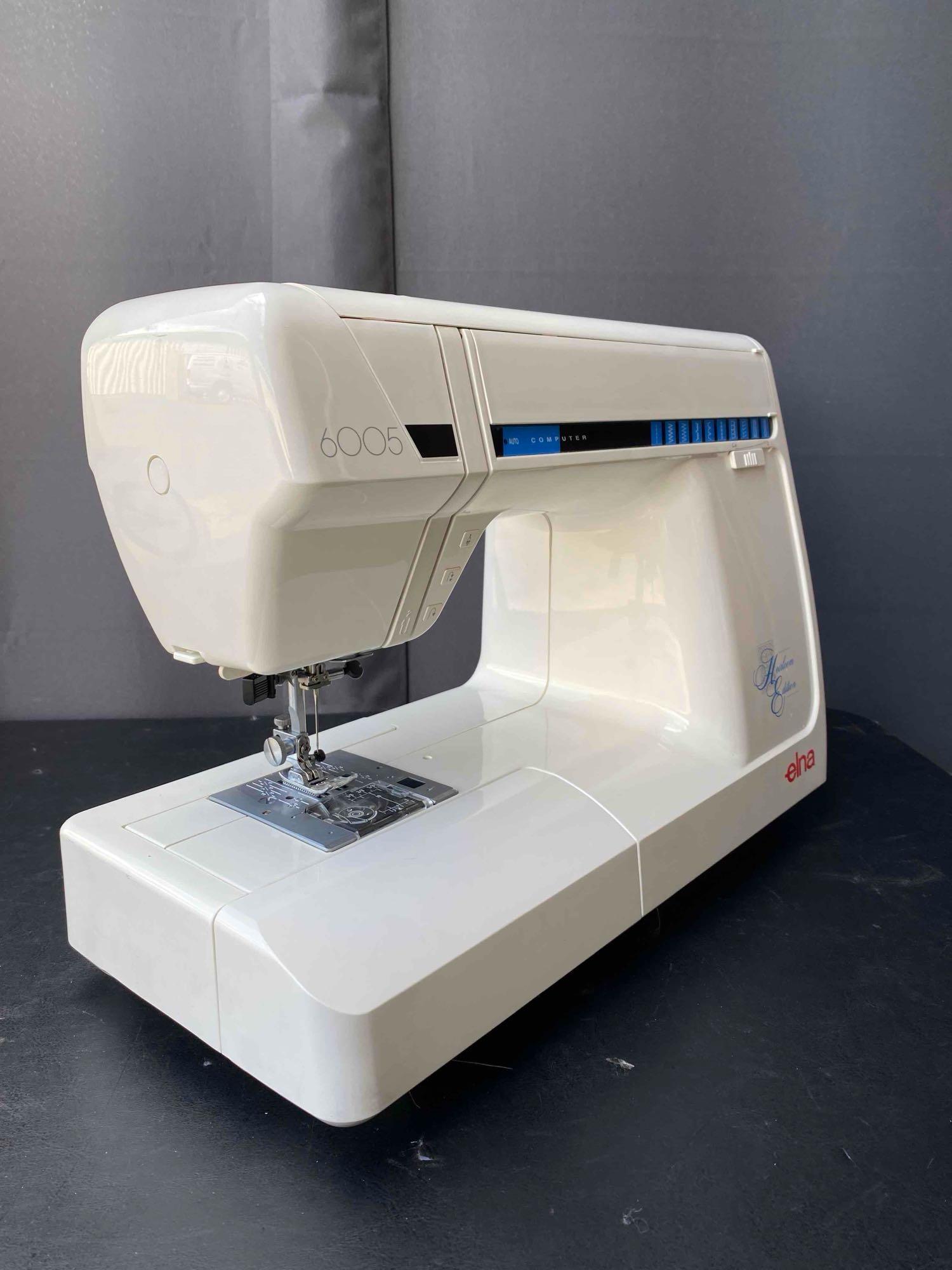 ELNA Sewing Machine