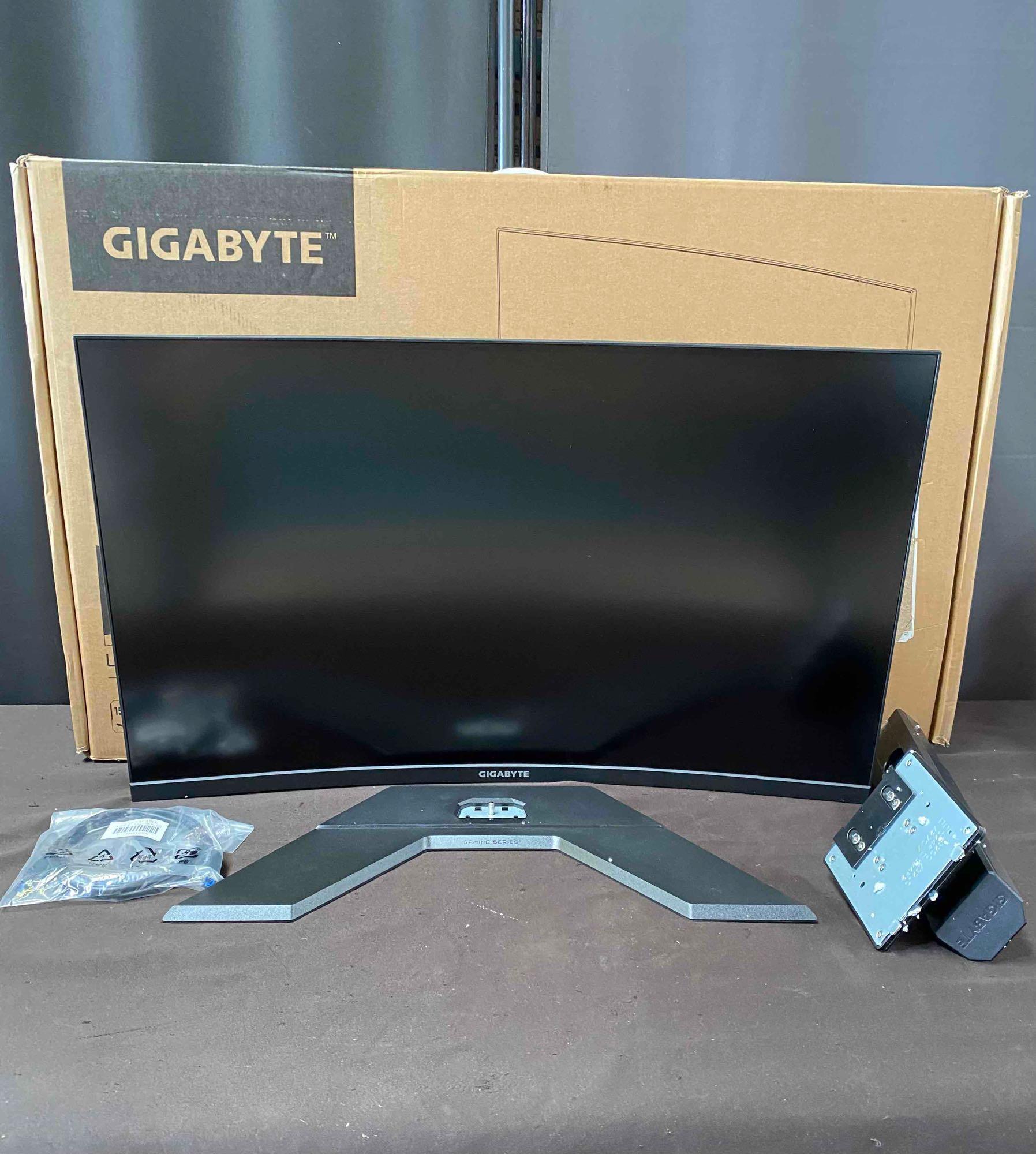 Gigabyte 32" 4K UHD 144Hz Gaming Monitor