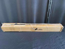 Lidlife T-Shape Backdrop Stand Kit,6.5x5ft