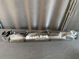 Mount dog T-Shape Backdrop Stand Kit,6.5x5ft
