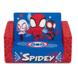 Marvel Spidey and His Amazing Friends Cozee Flip-Out Chair