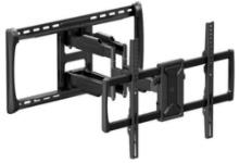 Member's Mark Full Motion Extended TV Wall Mount with Articulating Dual Swivel Arms for 32"- 98"*