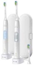 Philips Sonicare Optimal Clean Rechargeable Electric Toothbrush 2-pack