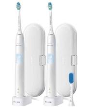 PHILIPS Sonicare ProtectiveClean 4300 Rechargeable Electric Power Toothbrush
