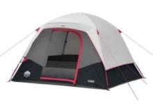 CORE EQUIPMENT 6 Person Lighted Dome Tent