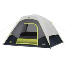 CORE 6-Person Lighted Dome Tent