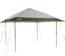 Coleman 13 x 13ft (3.9 x 3.9m) Instant Eaved Shelter Canopy