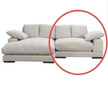 Plunge Sectional Sofa by Moe's Home Collection