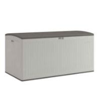 Suncast 160-Gal. All-Weather Resin Patio Deck Box with Lid